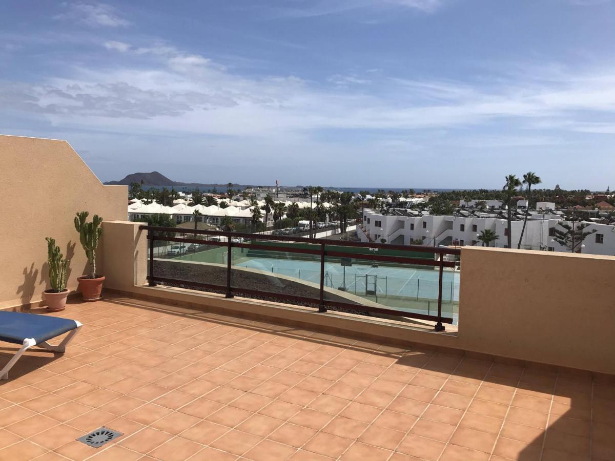 Big And Bright Apartment Corralejo Luaran gambar