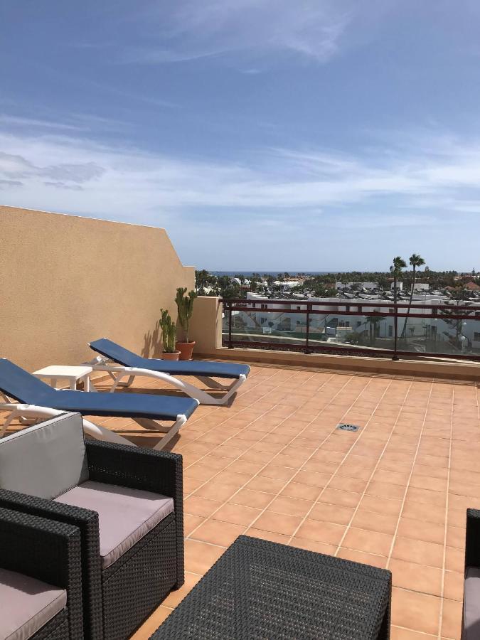 Big And Bright Apartment Corralejo Luaran gambar
