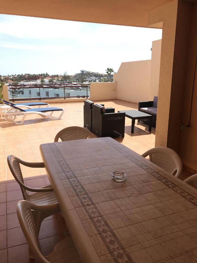 Big And Bright Apartment Corralejo Luaran gambar