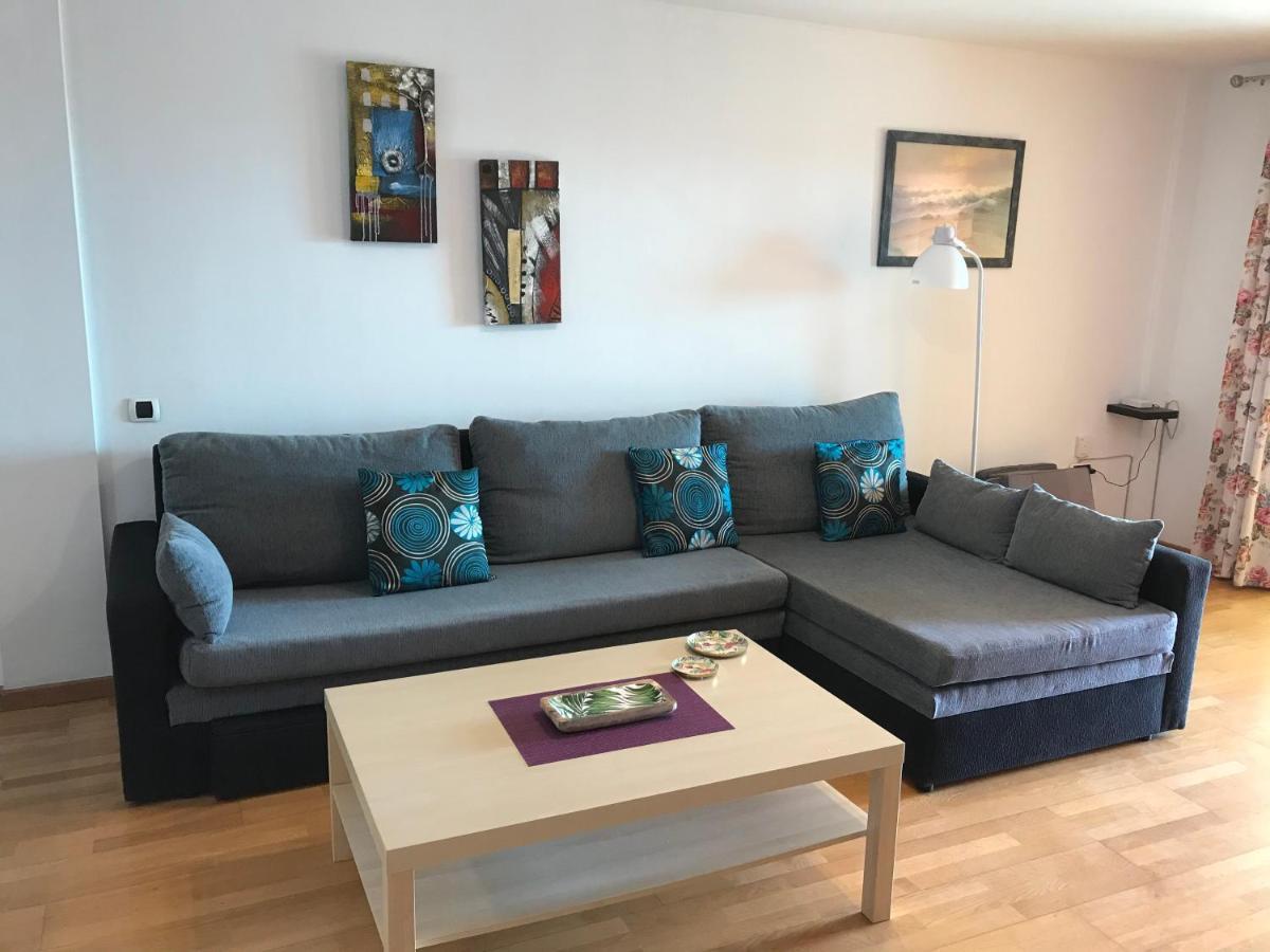 Big And Bright Apartment Corralejo Luaran gambar