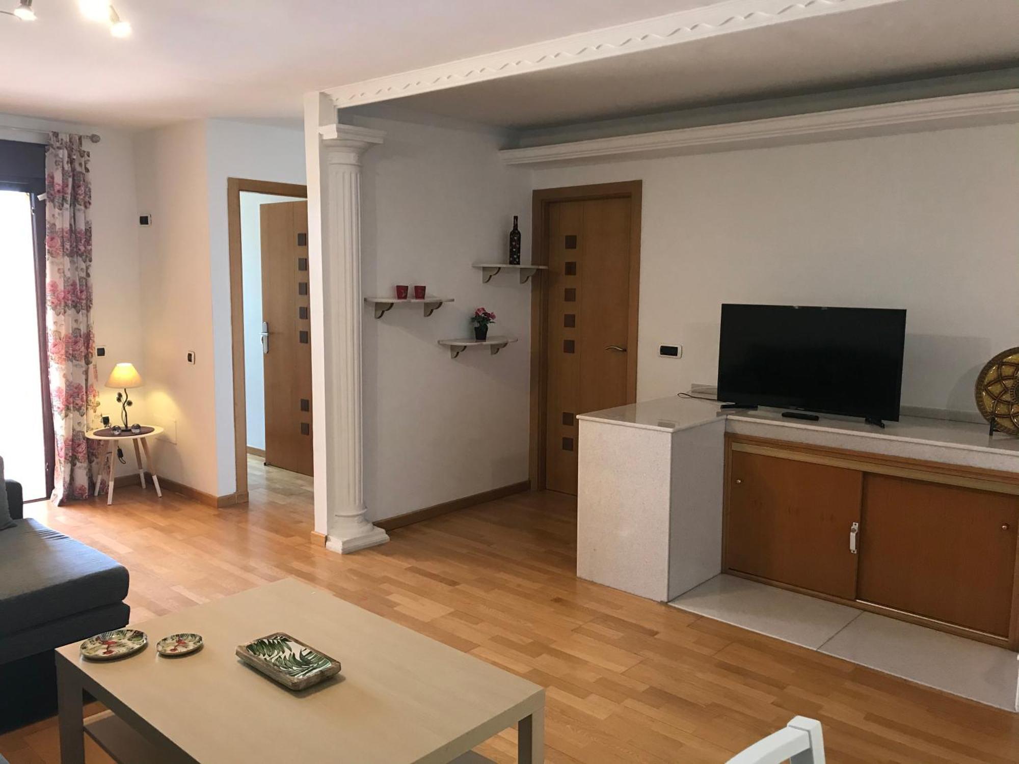 Big And Bright Apartment Corralejo Bilik gambar