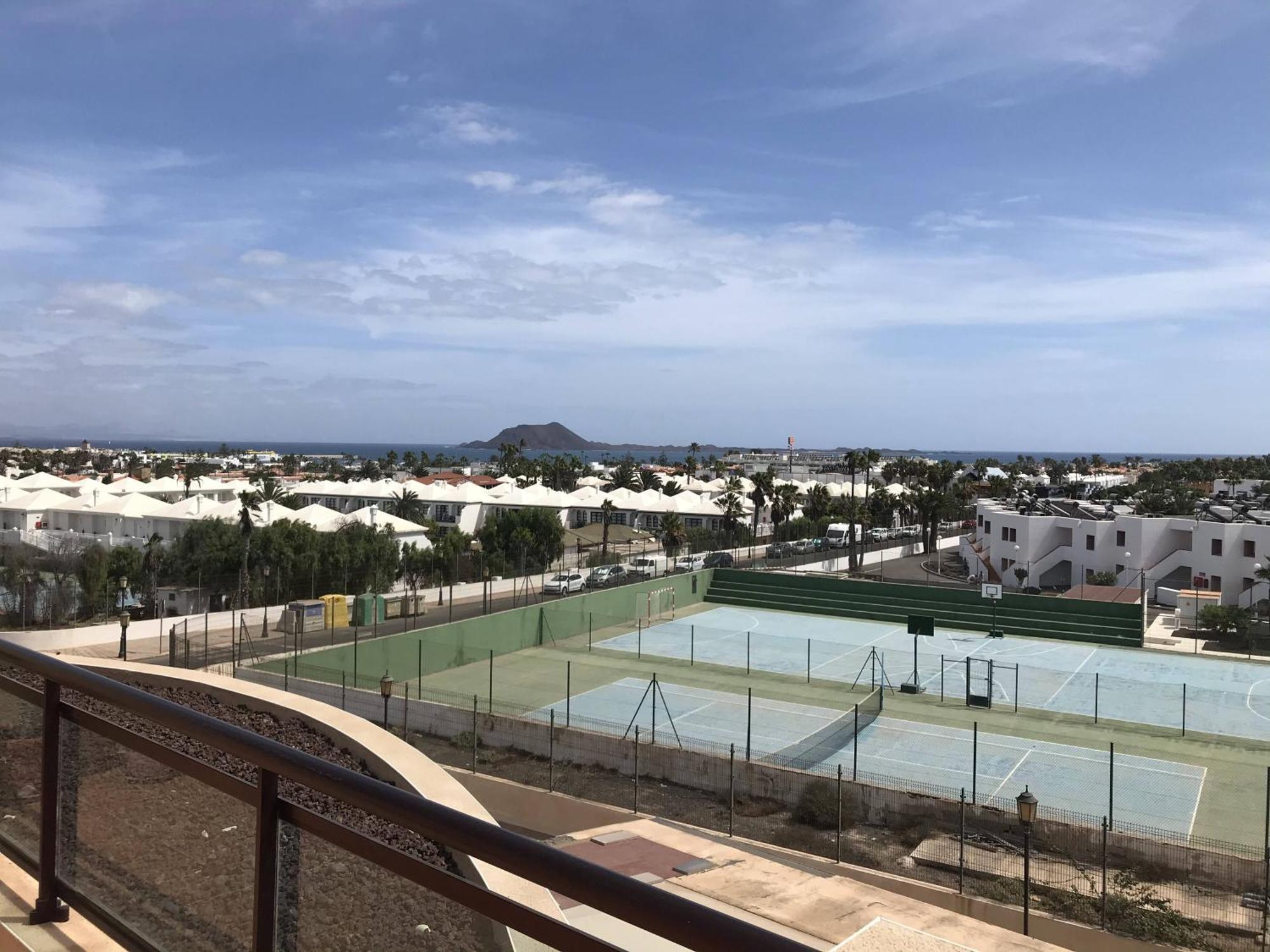 Big And Bright Apartment Corralejo Bilik gambar