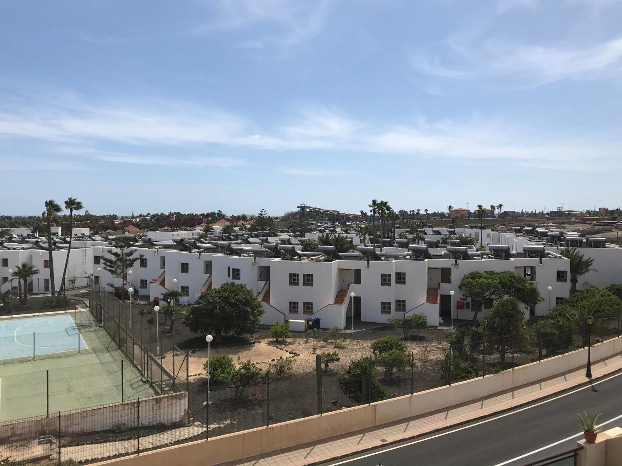 Big And Bright Apartment Corralejo Bilik gambar