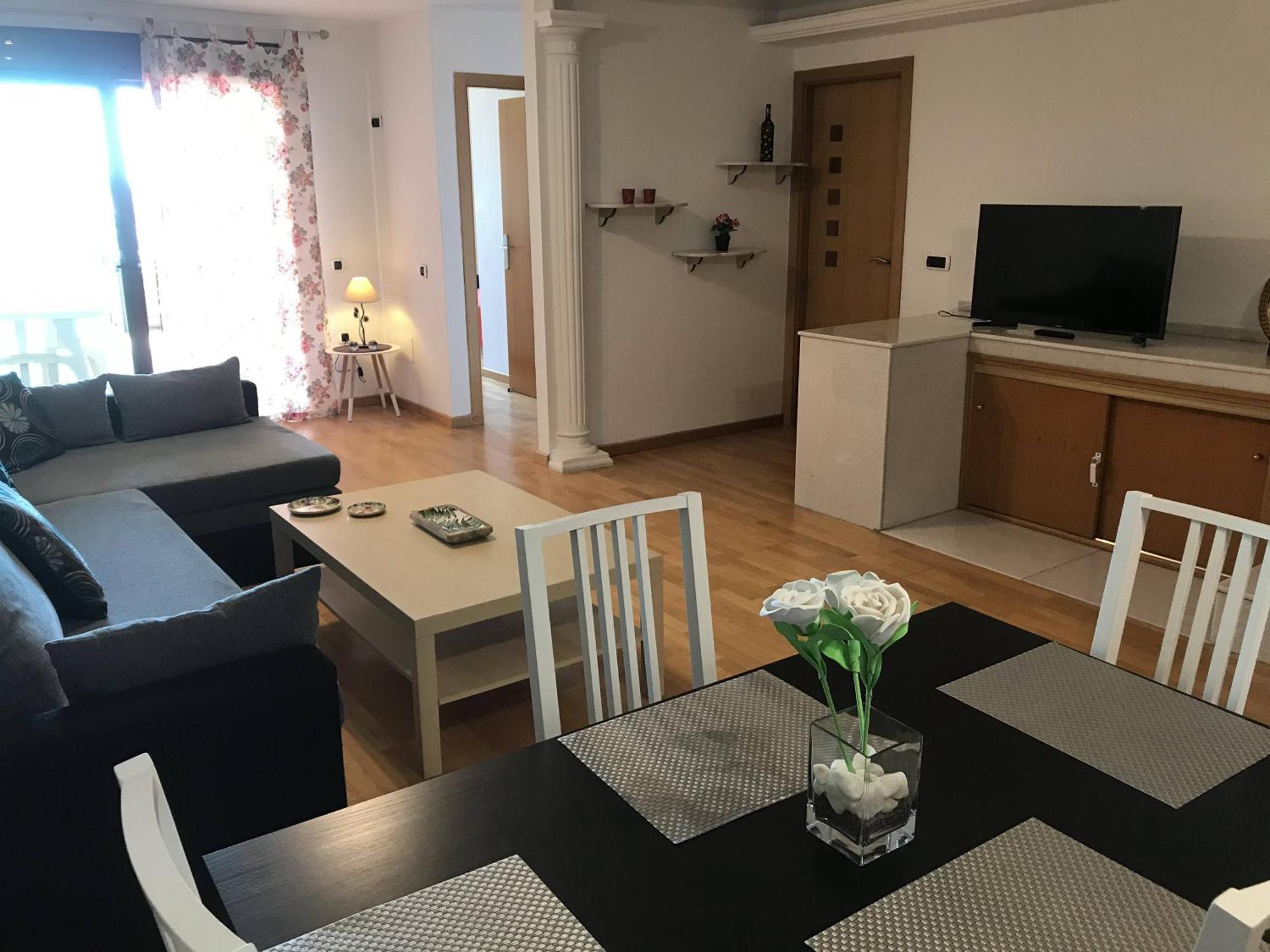Big And Bright Apartment Corralejo Bilik gambar
