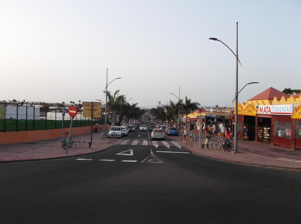 Big And Bright Apartment Corralejo Luaran gambar