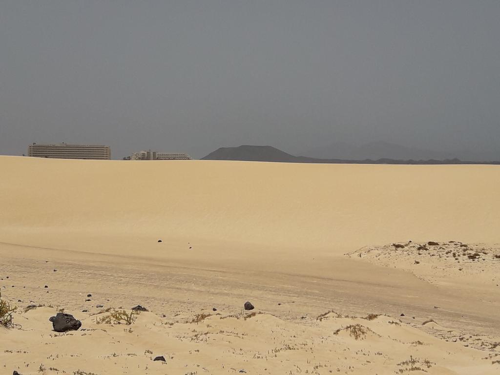 Big And Bright Apartment Corralejo Luaran gambar