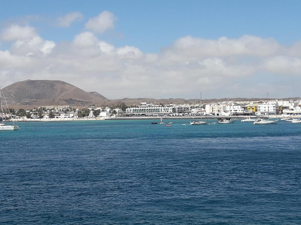 Big And Bright Apartment Corralejo Luaran gambar