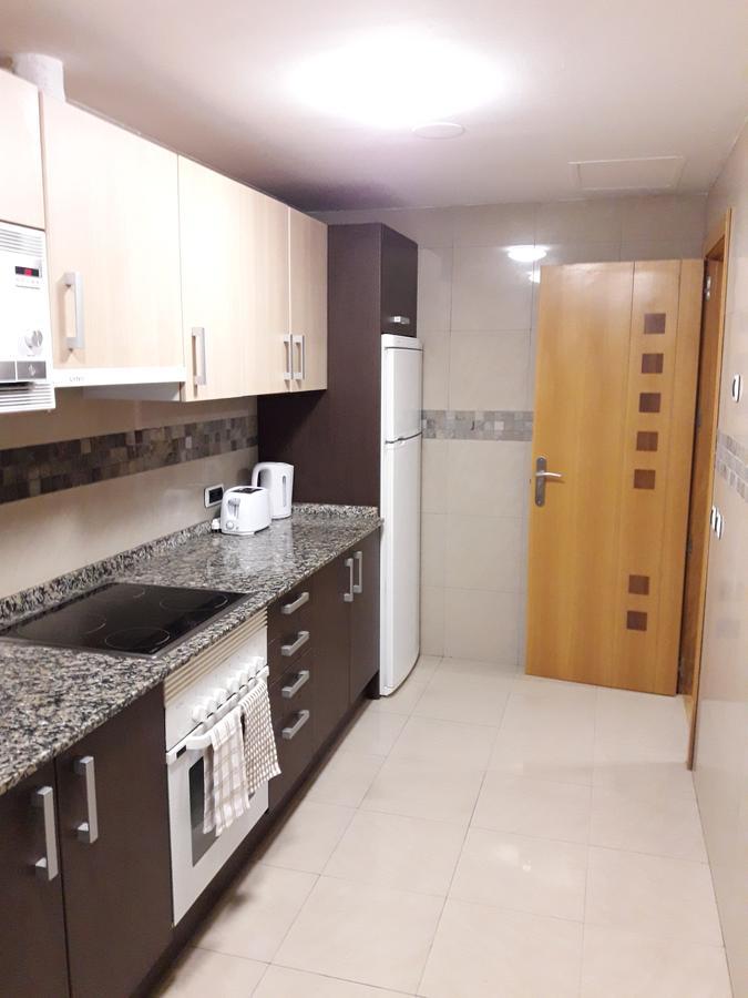 Big And Bright Apartment Corralejo Bilik gambar