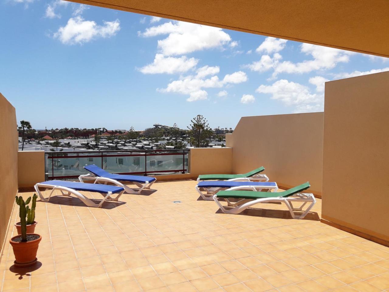 Big And Bright Apartment Corralejo Luaran gambar