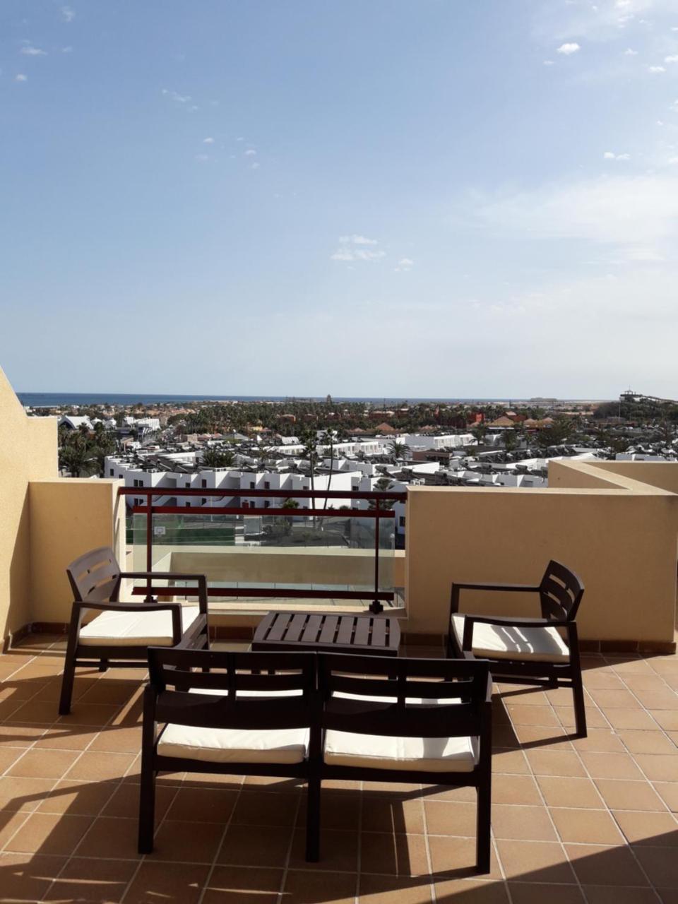 Big And Bright Apartment Corralejo Bilik gambar