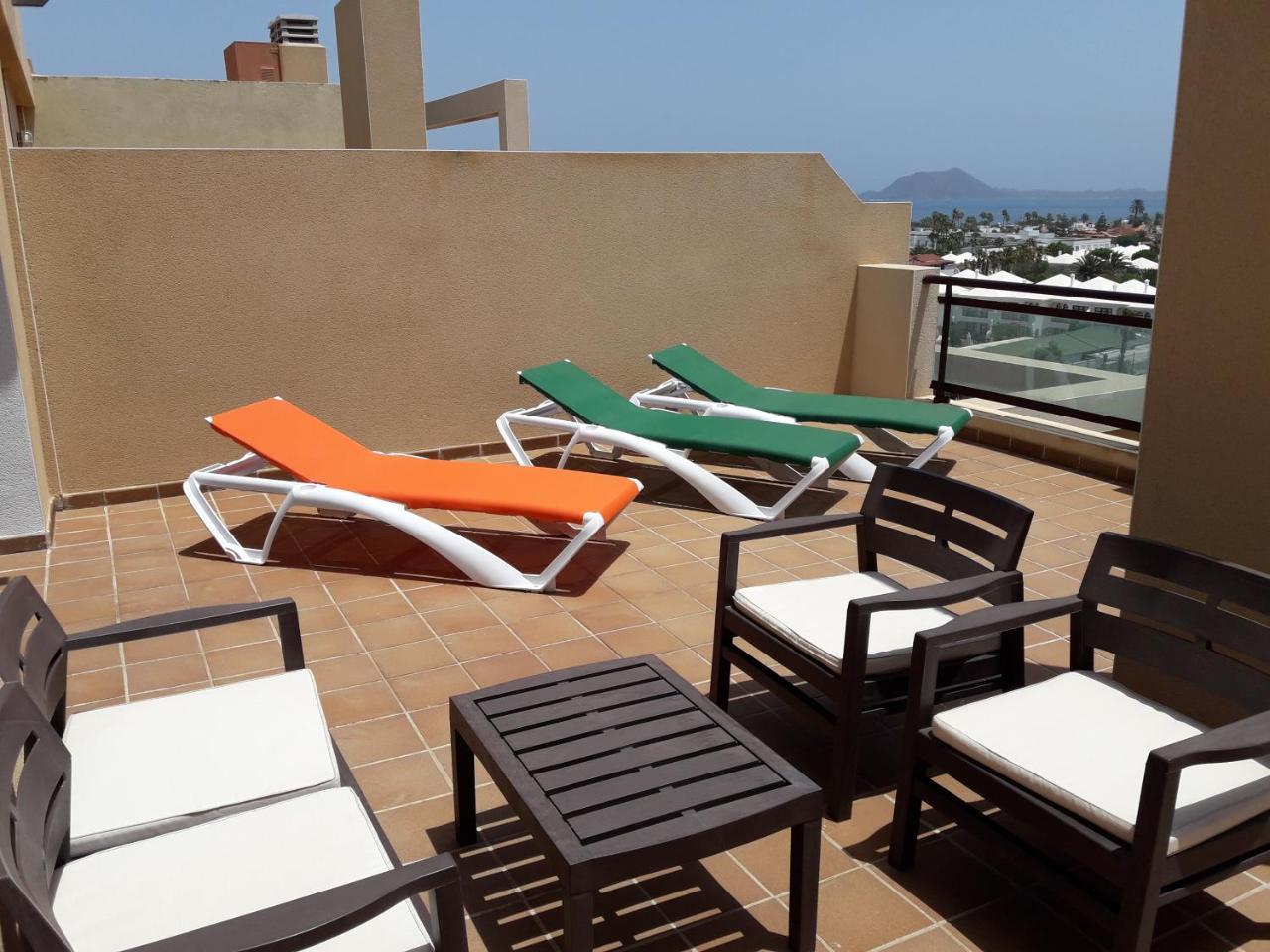 Big And Bright Apartment Corralejo Luaran gambar