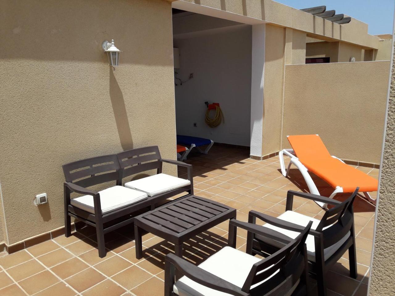 Big And Bright Apartment Corralejo Luaran gambar