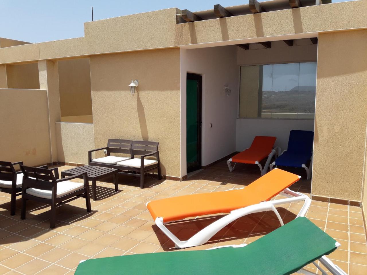 Big And Bright Apartment Corralejo Luaran gambar